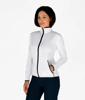 Matrei Layer Ski Jacket Women WHITE