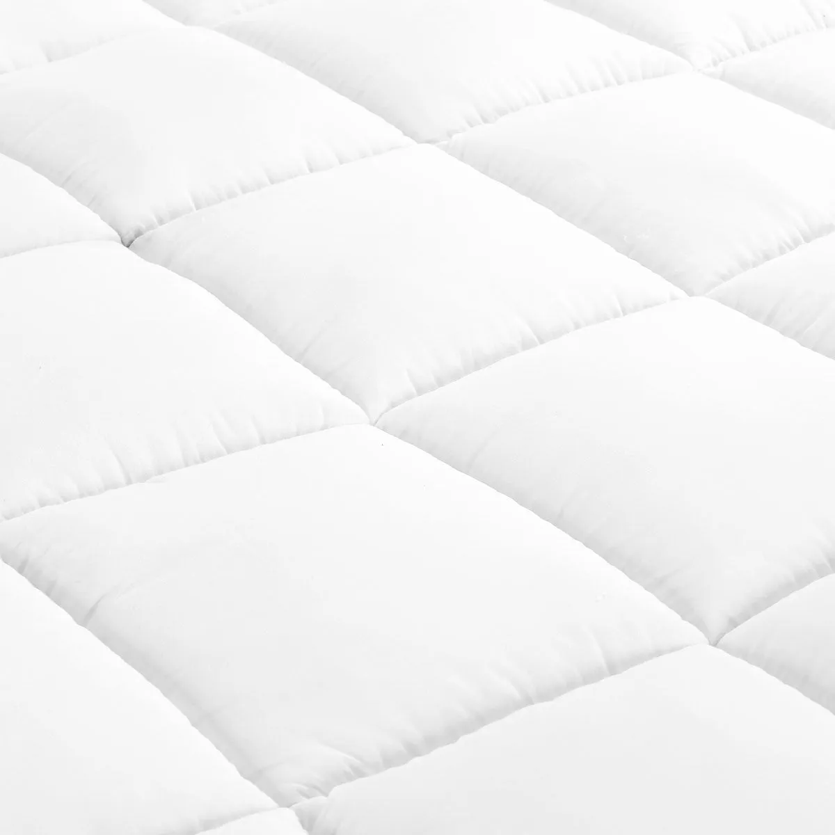 1000GSM Tencel Mattress Topper Double