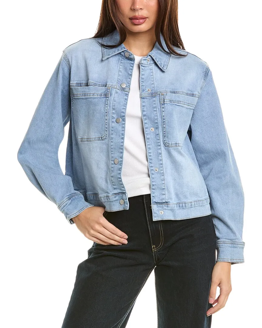 1.STATE Cropped Jacket