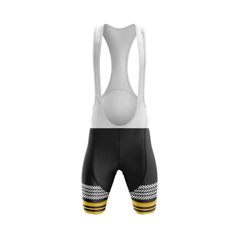 2020 1 Star Cycling (V2) (Black)  Shorts & Pants