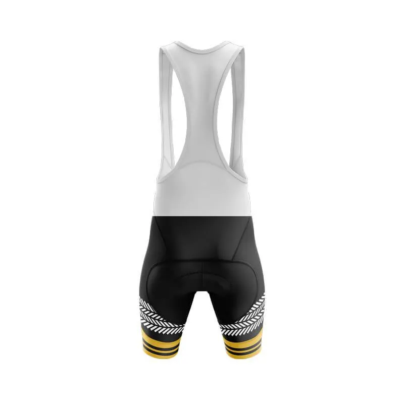 2020 1 Star Cycling (V2) (Black)  Shorts & Pants