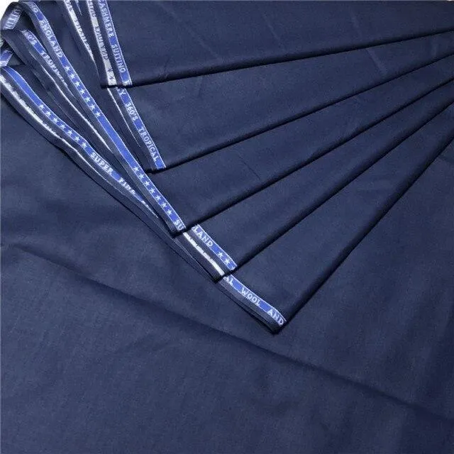 5Yards African Soft Cashmere Cotton Atiku Fabric for Men Cloth Plain Atiku Cashmere Polish Fabric Material for Garment AK5