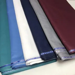 5Yards African Soft Cashmere Cotton Atiku Fabric for Men Cloth Plain Atiku Cashmere Polish Fabric Material for Garment AK5