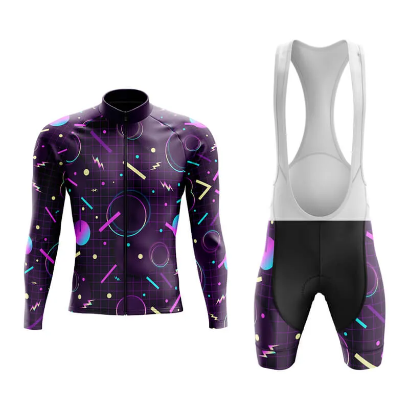 90s Memphis (V10) Club Cycling Kit