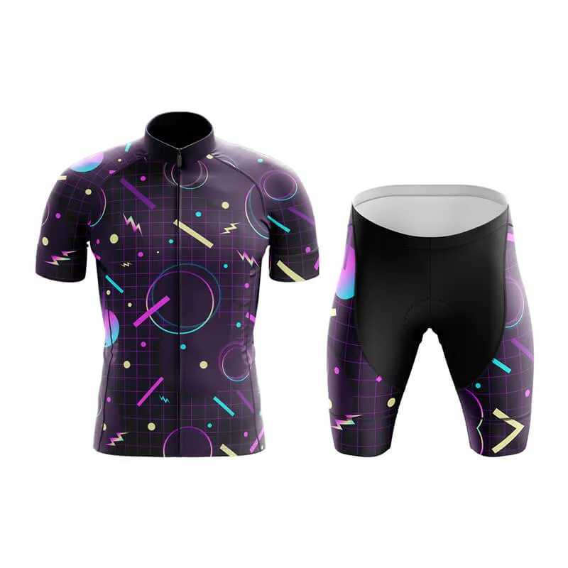 90s Memphis (V10) Club Cycling Kit