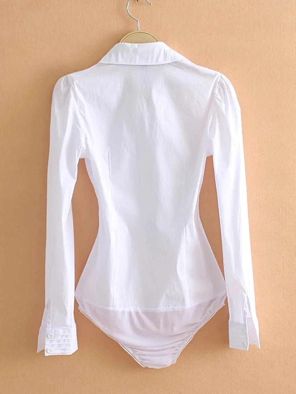 Abbey Bodysuit Shirt