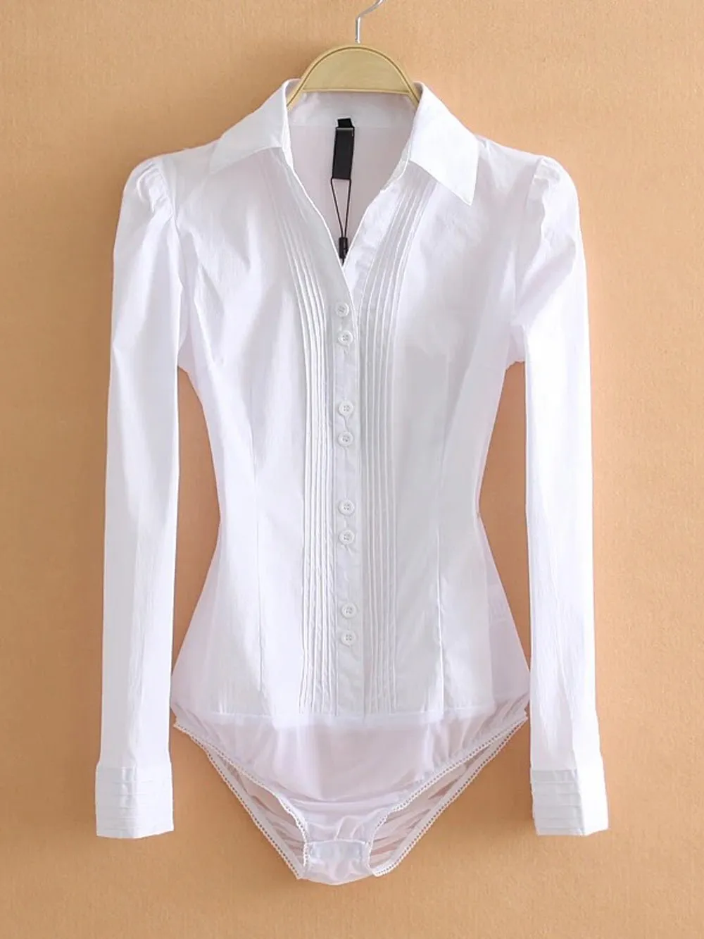 Abbey Bodysuit Shirt