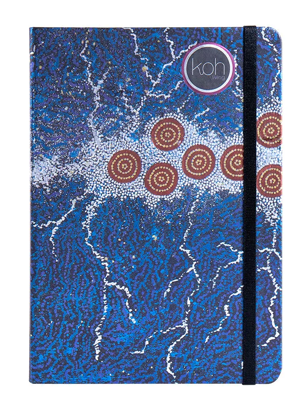 Aboriginal Seven Sisters Journal A5