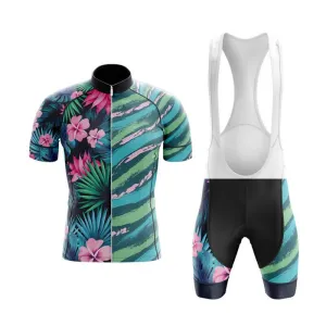 Abstract (V1) Club Cycling Kit