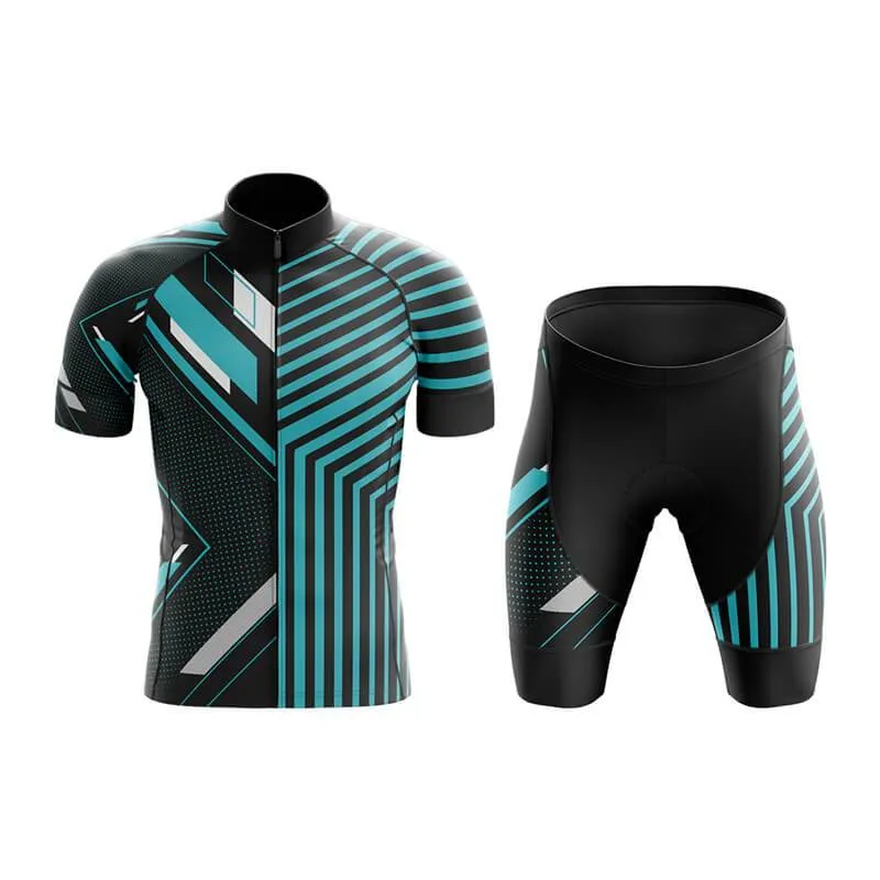 Abstract (V2) Club Cycling Kit