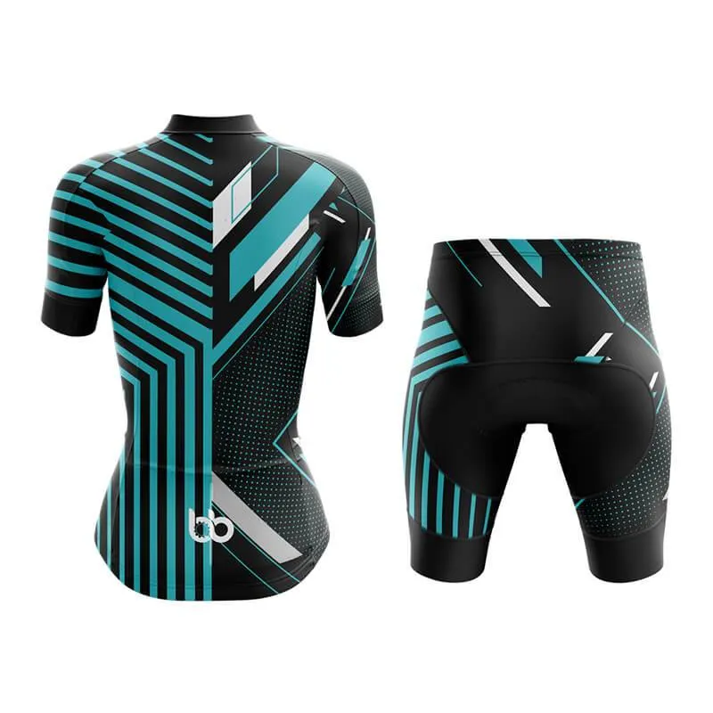 Abstract (V2) Club Cycling Kit