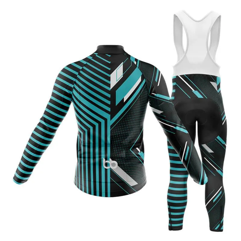 Abstract (V2) Club Cycling Kit