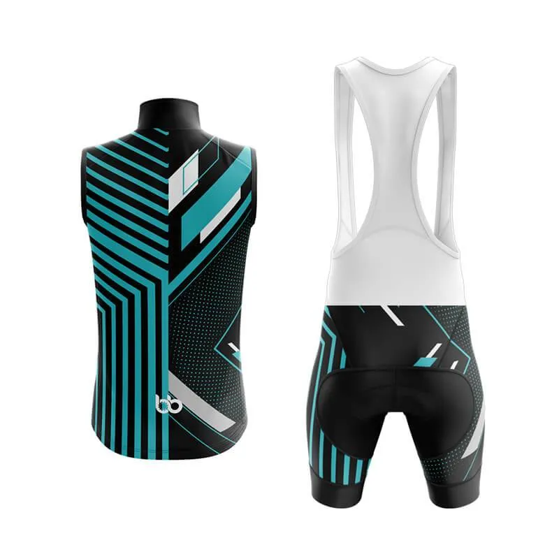 Abstract (V2) Club Cycling Kit