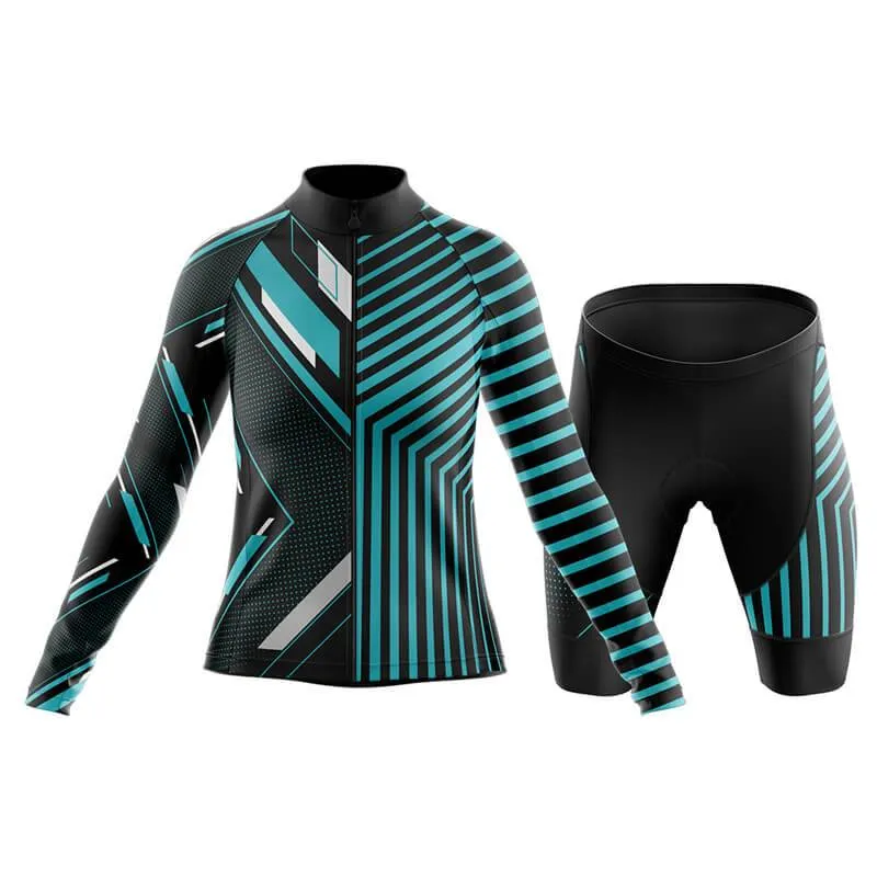 Abstract (V2) Club Cycling Kit