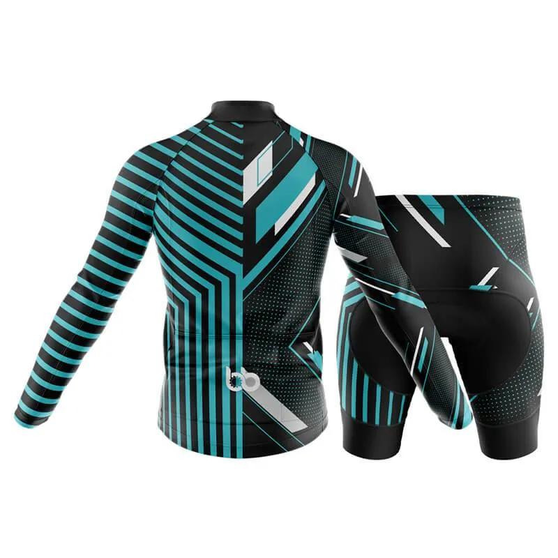 Abstract (V2) Club Cycling Kit