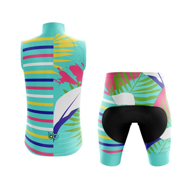 Abstract (V8) Club Cycling Kit