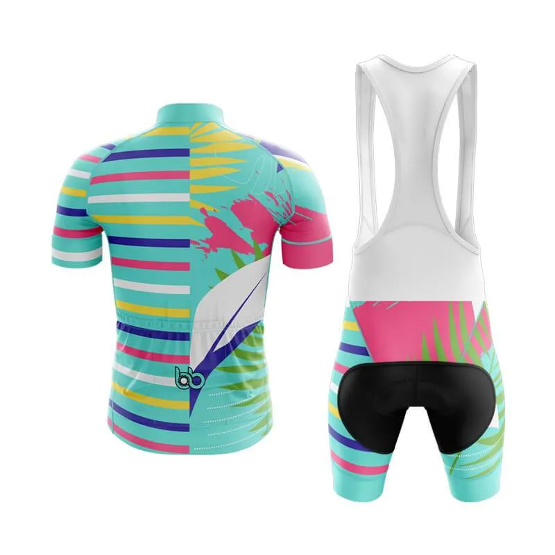 Abstract (V8) Club Cycling Kit