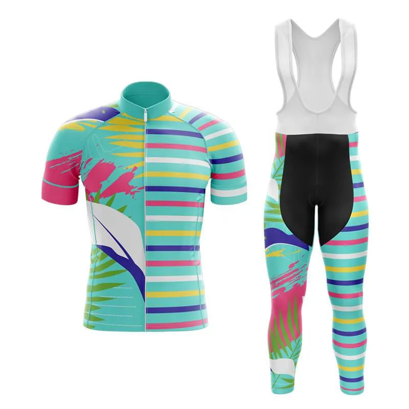 Abstract (V8) Club Cycling Kit