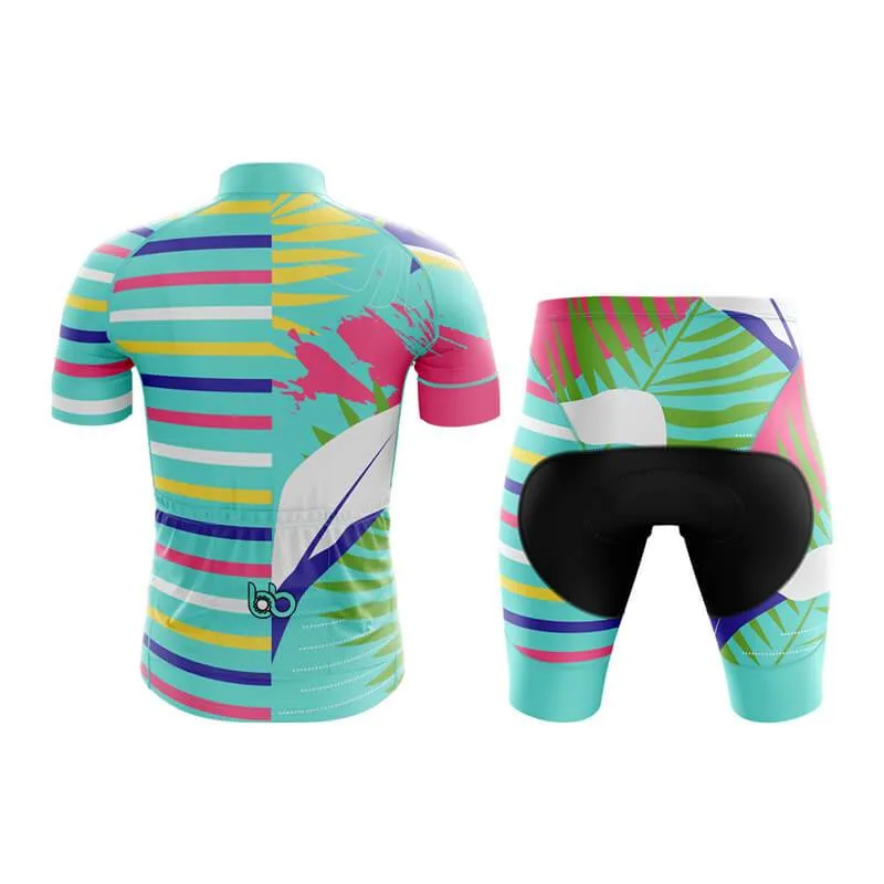 Abstract (V8) Club Cycling Kit