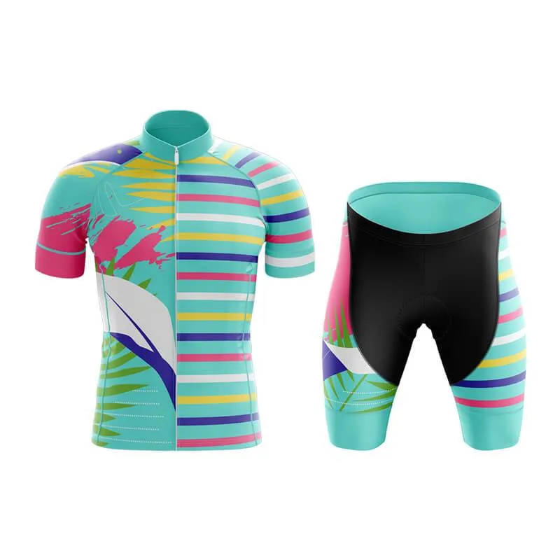 Abstract (V8) Club Cycling Kit