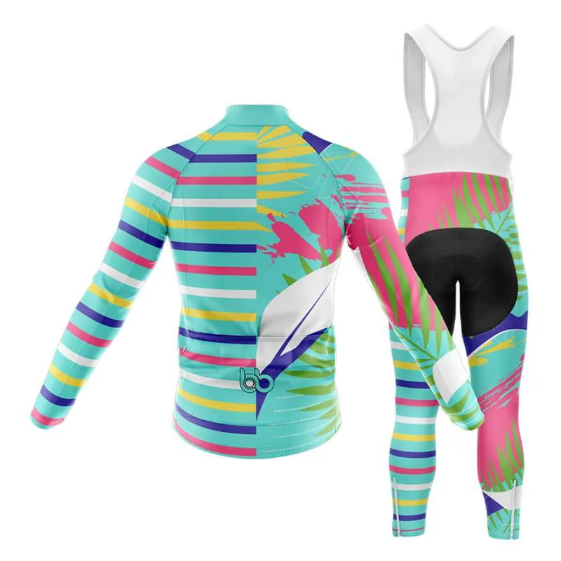 Abstract (V8) Club Cycling Kit