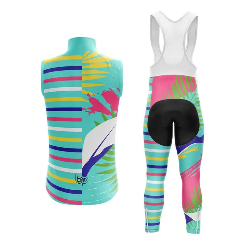 Abstract (V8) Club Cycling Kit