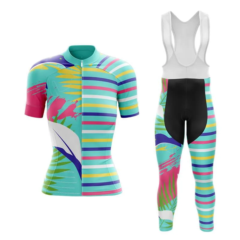 Abstract (V8) Club Cycling Kit