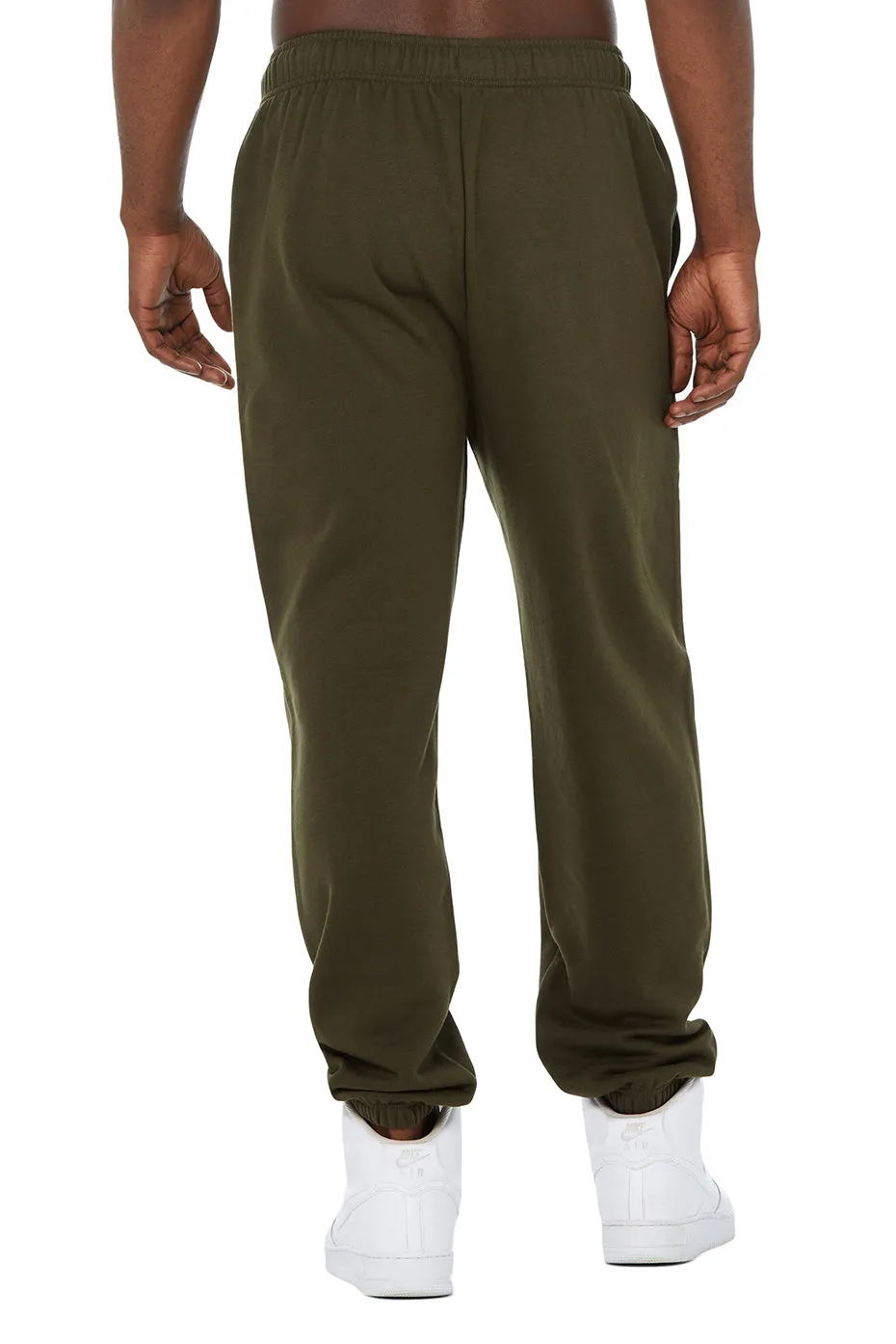 Accolade Sweatpant - Dark Olive