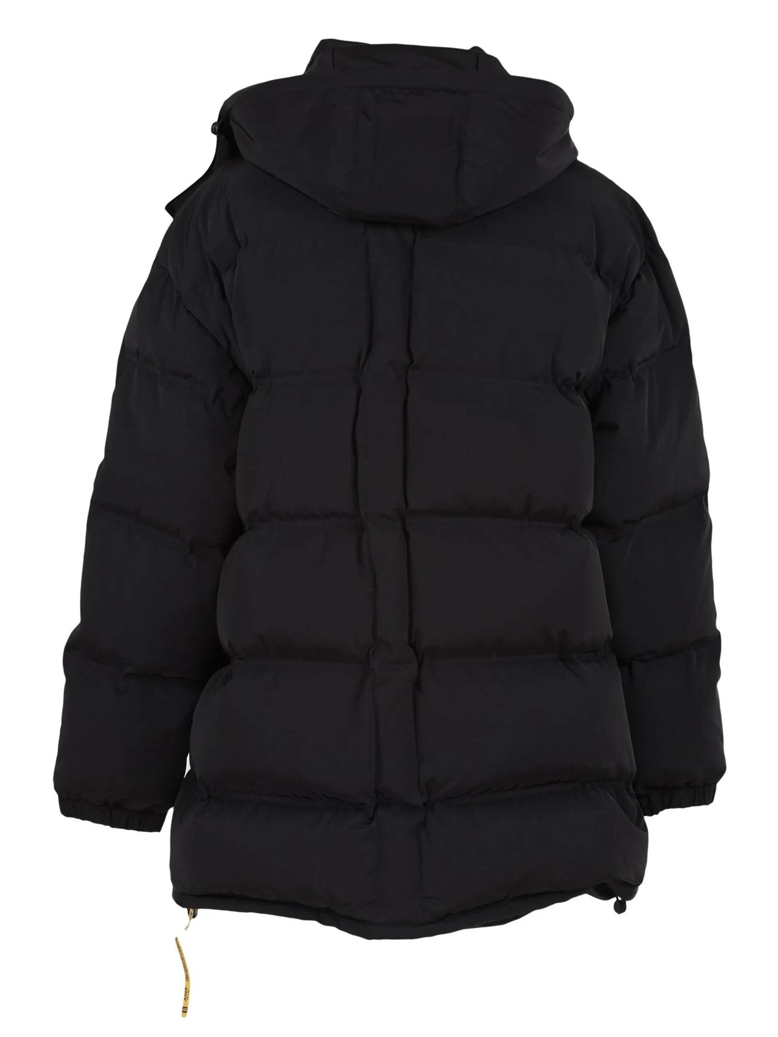 Ader Error Oversized Zip Up Padded Coat