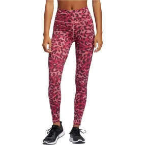 adidas Believe This 2.0 High Rise Womens 7/8 Training Tights - Pink