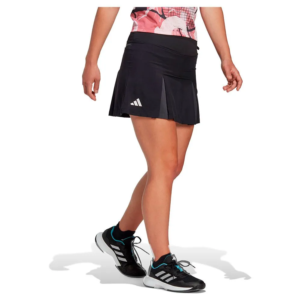 Adidas Club Pleat Skort Black