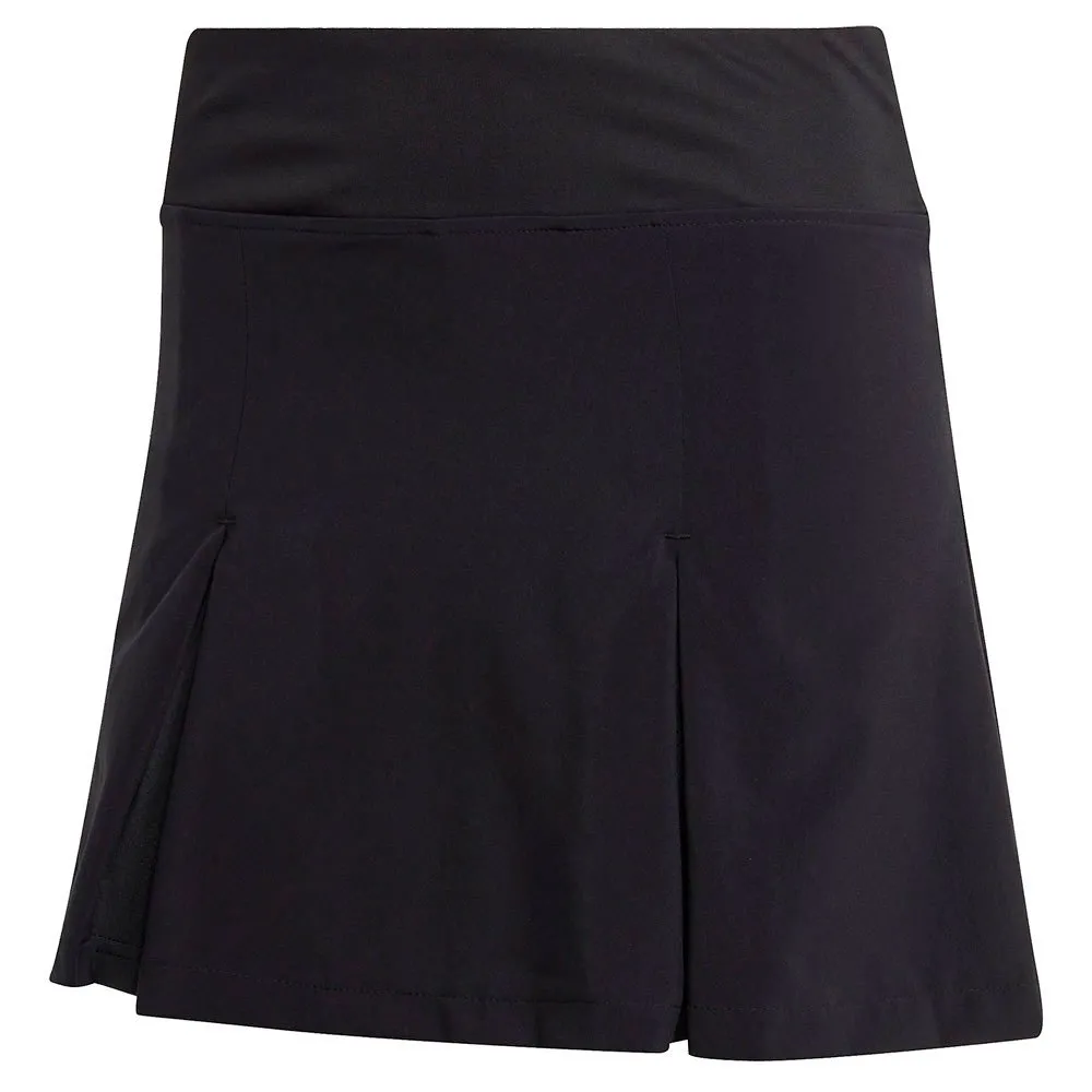 Adidas Club Pleat Skort Black