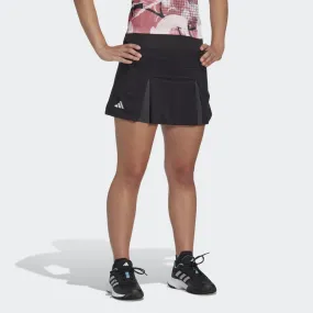 Adidas Club Pleat Skort Black