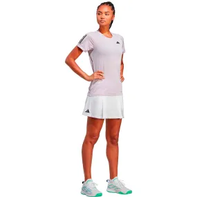 Adidas Club Pleat Skort White