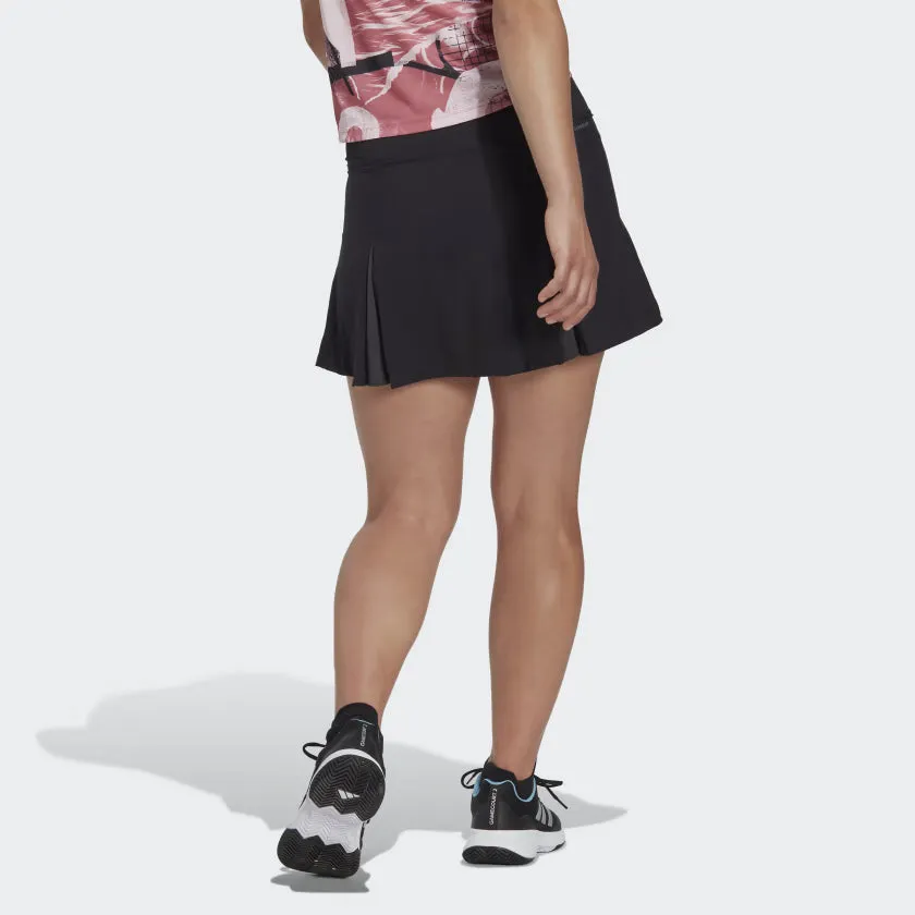 Adidas Womens Club Tennis Pleated Skirt