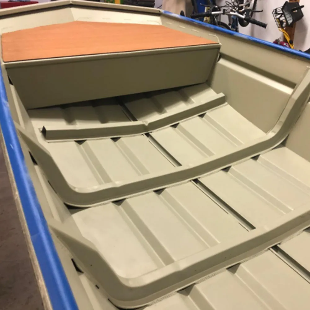 Aluminum Boat Topside Paint