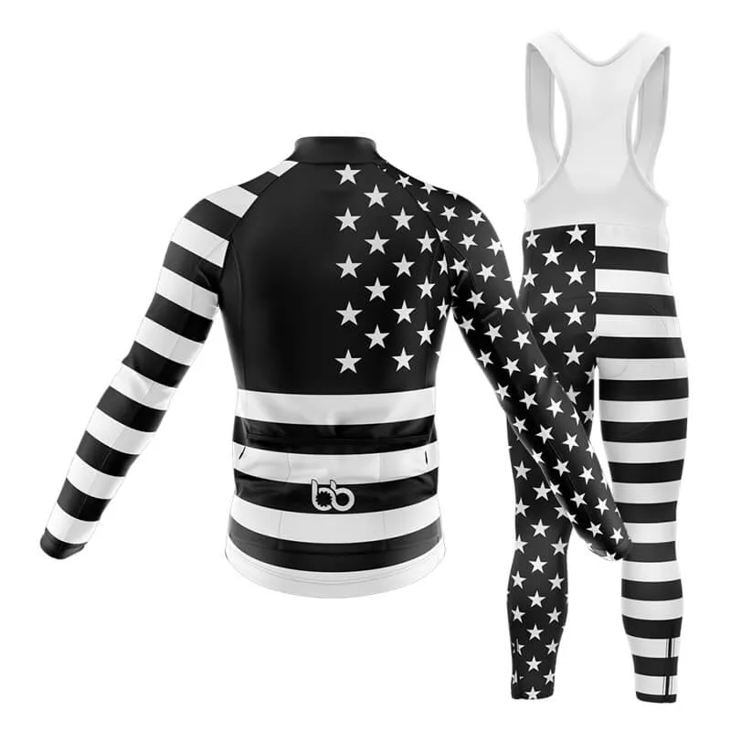 American All-Star (Black) Club Cycling Kit