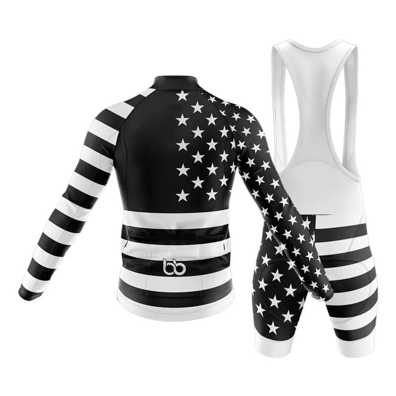 American All-Star (Black) Club Cycling Kit