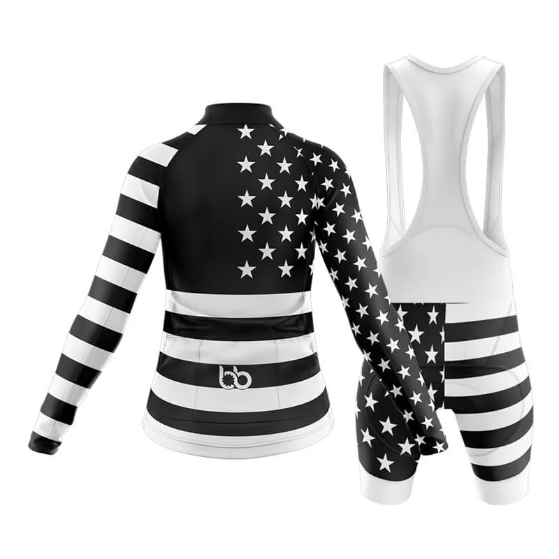 American All-Star (Black) Club Cycling Kit