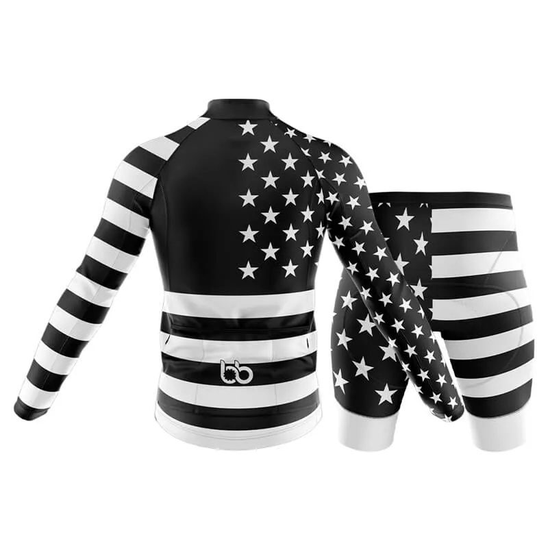 American All-Star (Black) Club Cycling Kit