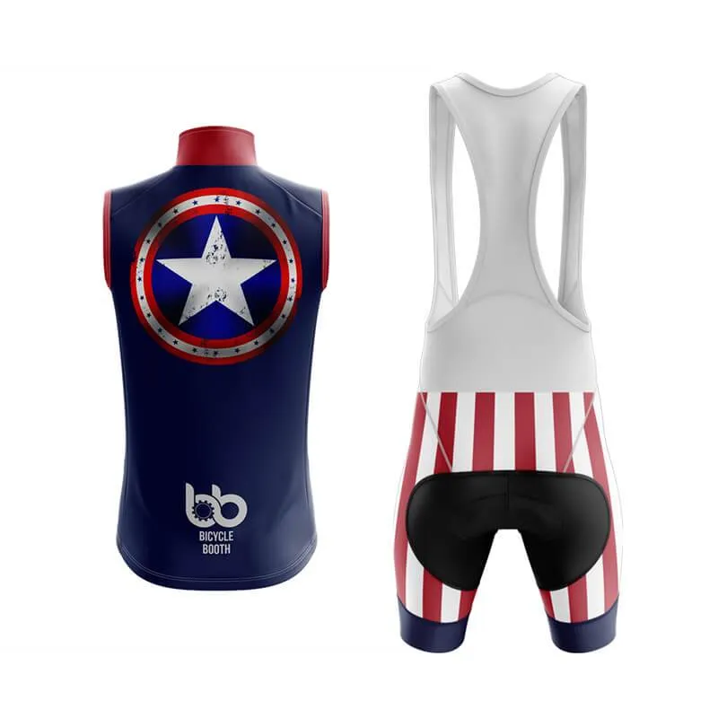 American All Star (V2) Club Cycling Kit