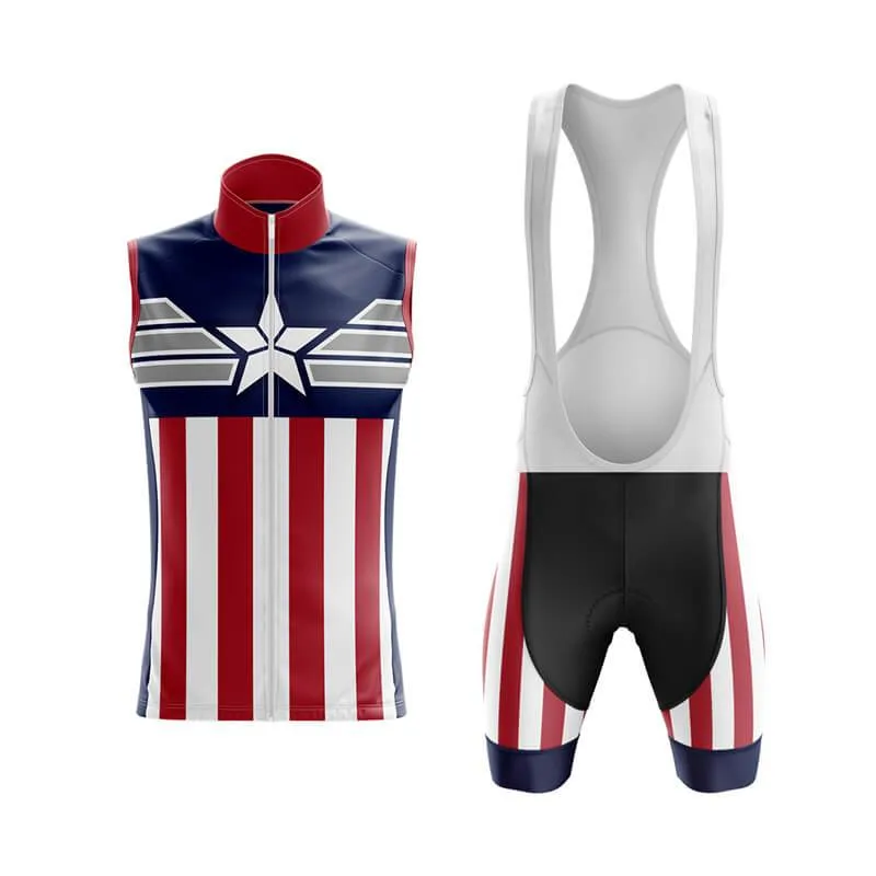 American All Star (V2) Club Cycling Kit