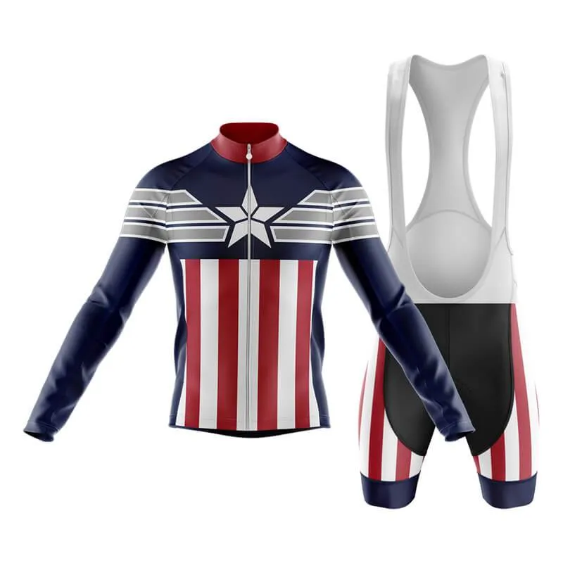 American All Star (V2) Club Cycling Kit