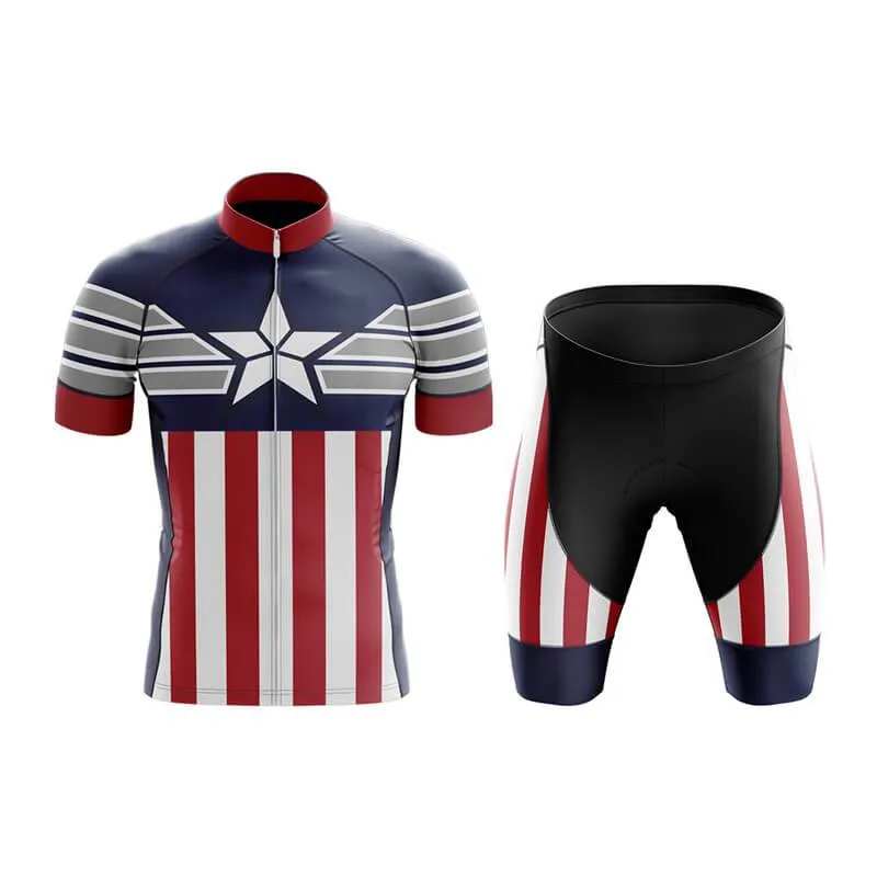 American All Star (V2) Club Cycling Kit