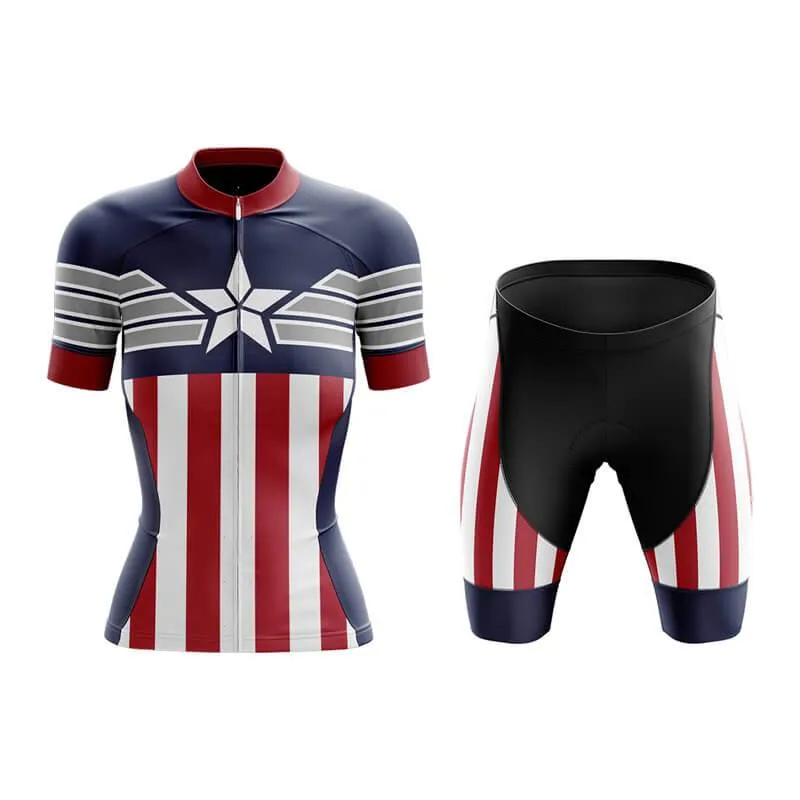 American All Star (V2) Club Cycling Kit