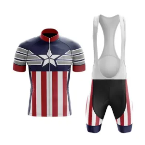 American All Star (V2) Club Cycling Kit