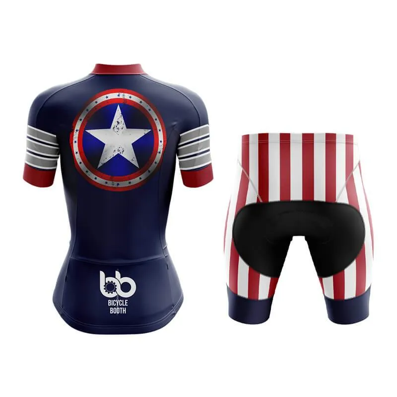 American All Star (V2) Club Cycling Kit