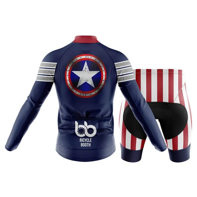 American All Star (V2) Club Cycling Kit