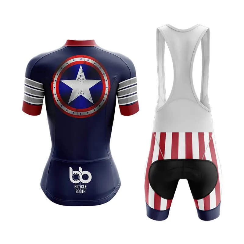 American All Star (V2) Club Cycling Kit