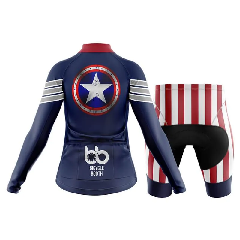 American All Star (V2) Club Cycling Kit